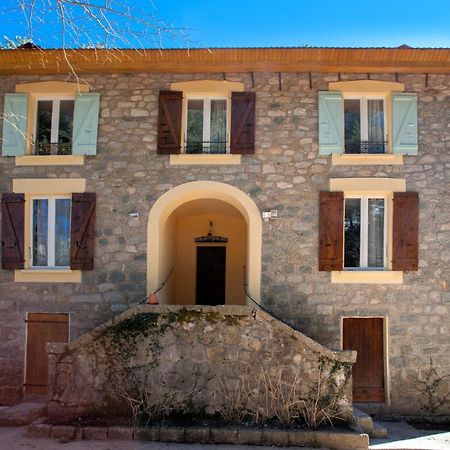 Casa Alta Bed & Breakfast Vizzavona Ngoại thất bức ảnh