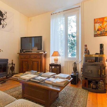 Casa Alta Bed & Breakfast Vizzavona Ngoại thất bức ảnh