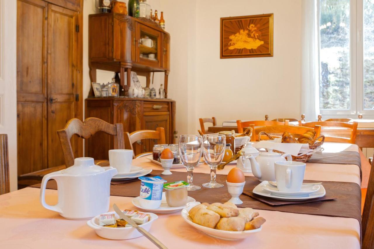 Casa Alta Bed & Breakfast Vizzavona Ngoại thất bức ảnh