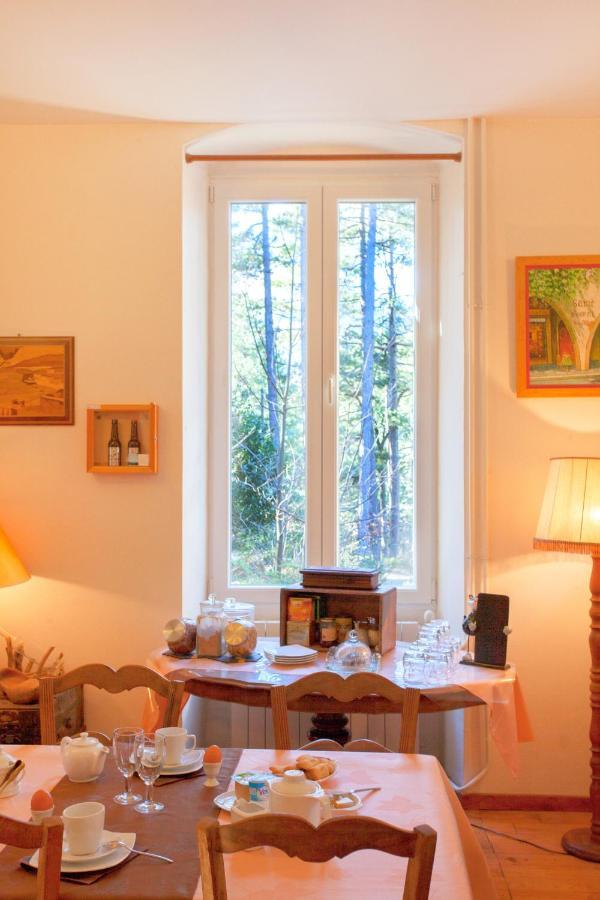 Casa Alta Bed & Breakfast Vizzavona Ngoại thất bức ảnh