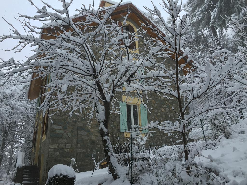 Casa Alta Bed & Breakfast Vizzavona Ngoại thất bức ảnh