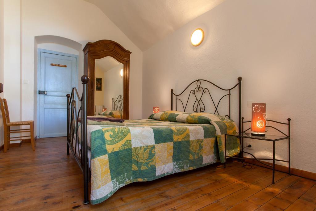 Casa Alta Bed & Breakfast Vizzavona Phòng bức ảnh