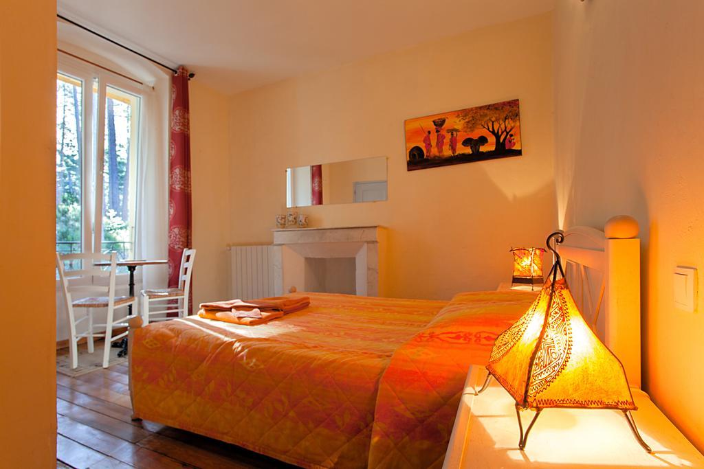 Casa Alta Bed & Breakfast Vizzavona Phòng bức ảnh