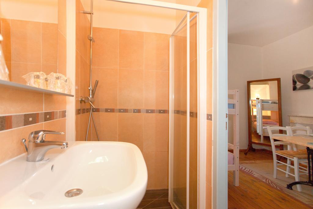 Casa Alta Bed & Breakfast Vizzavona Phòng bức ảnh