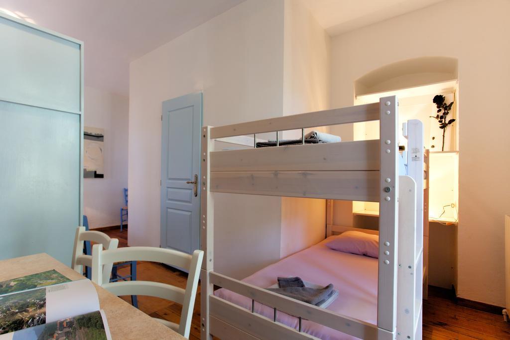 Casa Alta Bed & Breakfast Vizzavona Phòng bức ảnh