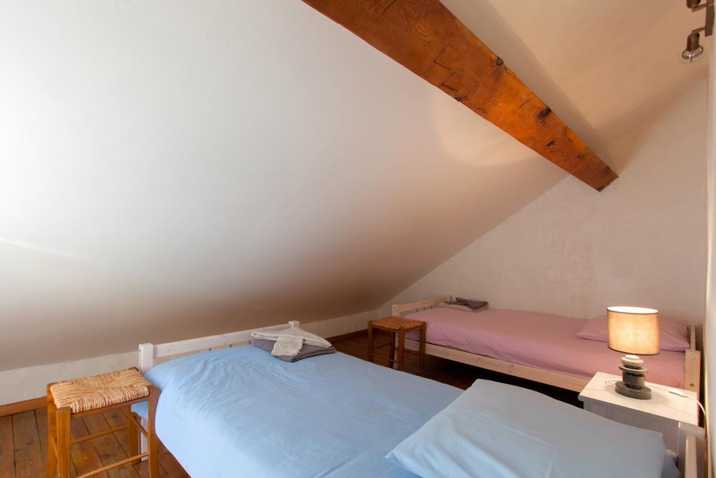 Casa Alta Bed & Breakfast Vizzavona Phòng bức ảnh