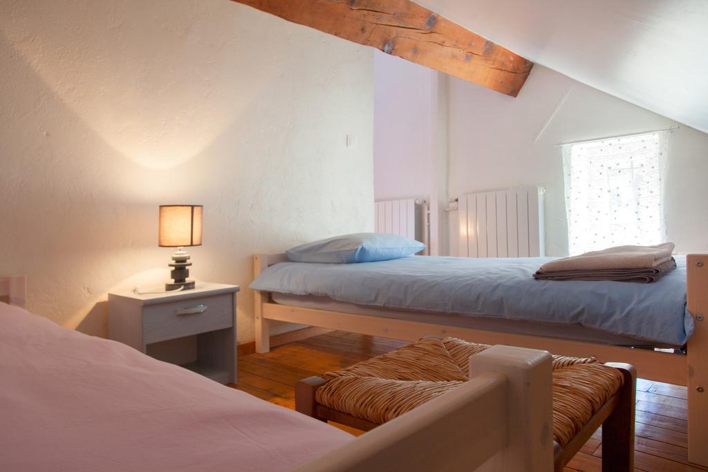 Casa Alta Bed & Breakfast Vizzavona Phòng bức ảnh
