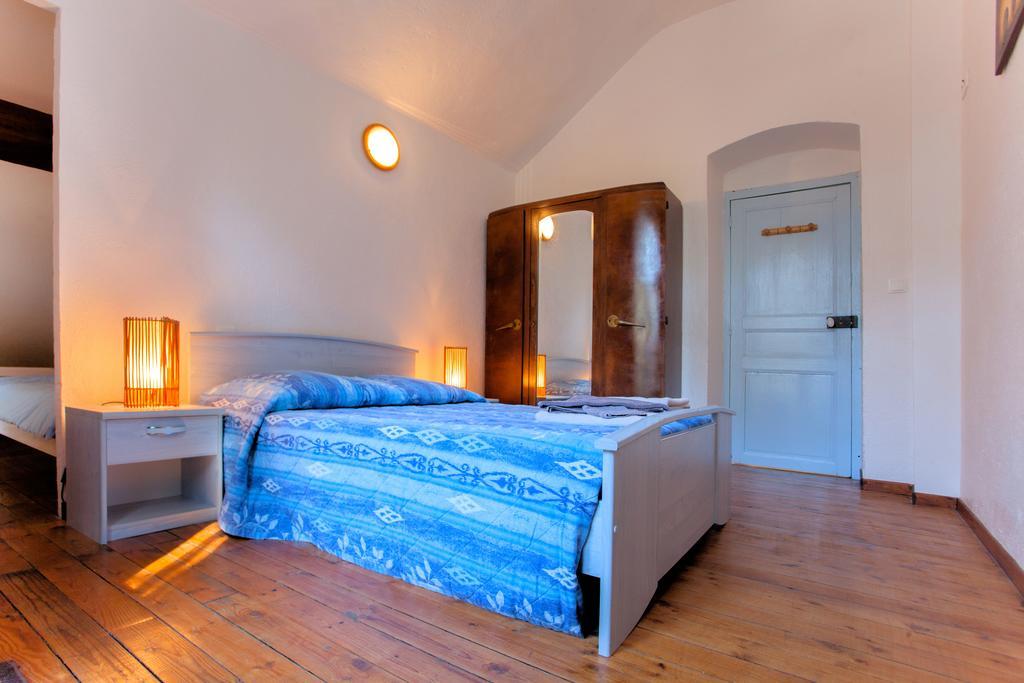 Casa Alta Bed & Breakfast Vizzavona Phòng bức ảnh