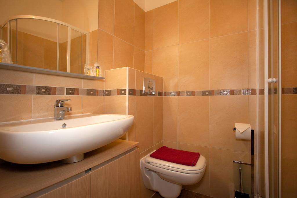 Casa Alta Bed & Breakfast Vizzavona Phòng bức ảnh