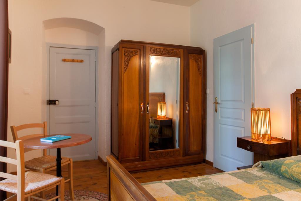 Casa Alta Bed & Breakfast Vizzavona Phòng bức ảnh